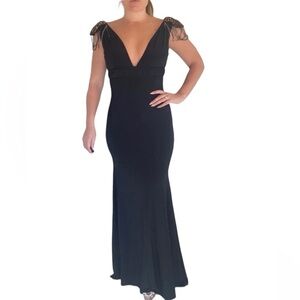 Jovani Evening Dress Black